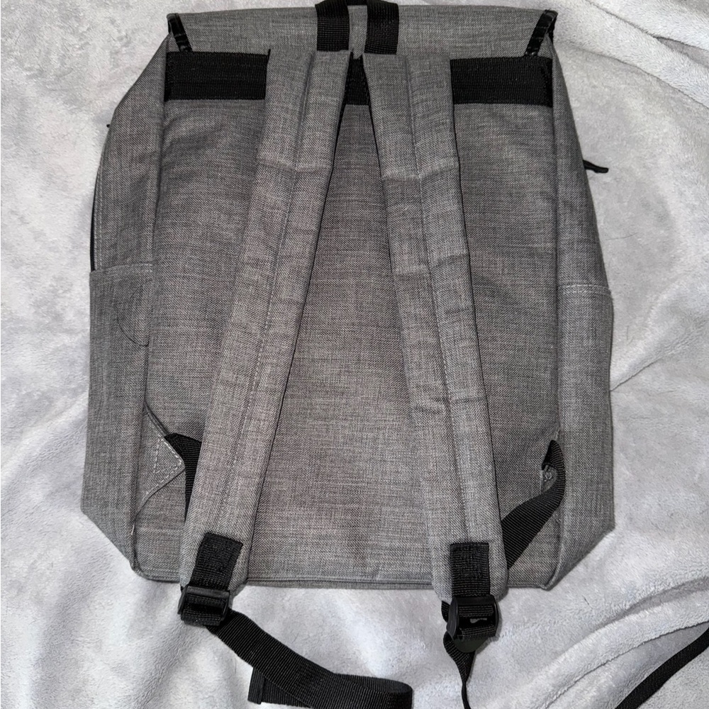 Gray Backpack - image 2